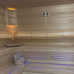 Spa Sauna Hamam Yapımı