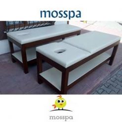 Bayan Ahşap Masaj Yatağı Ürün Kodu MS-00614