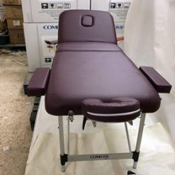 Taşınabilir Alüminyum Masaj Yatağı Mosspa Ürün Kodu : MOSS-02305 