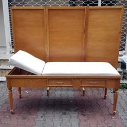 Hasta Muayene Divanı Paravan  Ürün Kodu : MS-00157