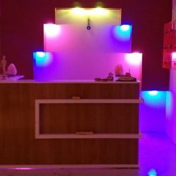 Masaj Salonu Müşteri Karşılama Bankosu Ürün kodu : MS-00705