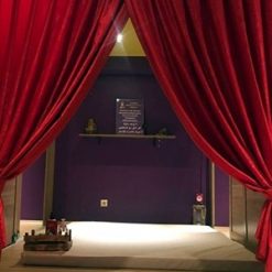 Thai ve Bali Masajı Yer Minderi Ürün Kodu : MS-00001