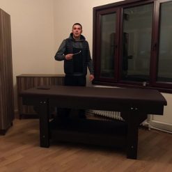 Terapi Masaj Yatağı Manuel