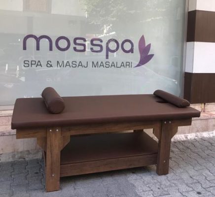 spa odası masaj masası