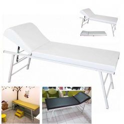 Katlanır Ayaklı Muayene Masası