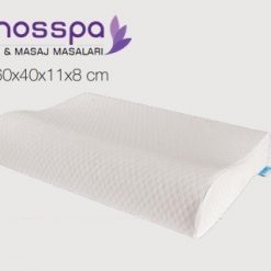Visco Boyun Destekli Ortopedik Boyun Yastığı