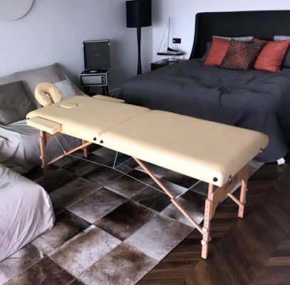Comfort katlanabilir masaj yatağı
