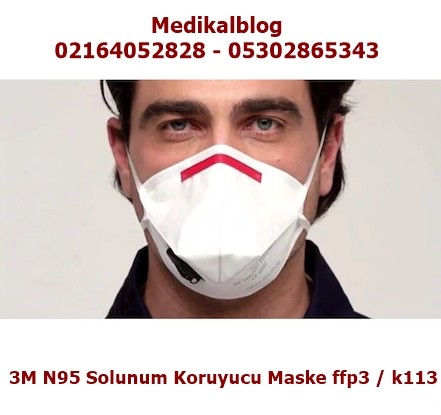 Susteen Misket Limonu koku  3M N95 Solunum Koruyucu Maske ffp3 / k113 | Mosspa | Spa Masaj Masası |  Sedye | Yatağı | Yatakları