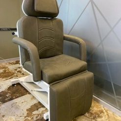 3 Motorlu Cilt Bakım Ve Saç Ekim Koltuğu