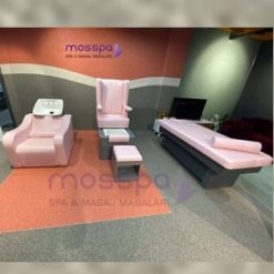 Saç Yıkama Seti ( Ünitesi ), Ayak Bakım ( Pedikür ) Koltuğu, Masaj Yatağı