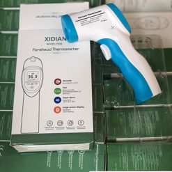 Temassız Dijital Ateş Ölçer