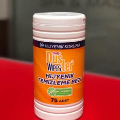 Only Duster Wipes Hijyenik Temizleme Mendili