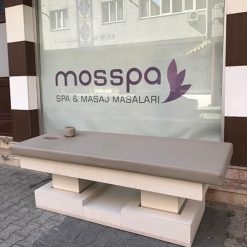 İkinci El Ahşap Spa Yatağı İSTANBUL