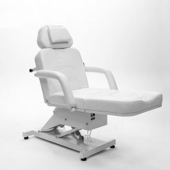 3 Motorlu Medikal Estetik ve Cilt Bakım Koltuğu