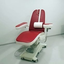 2 El Motorlu Kan Alma Koltuğu